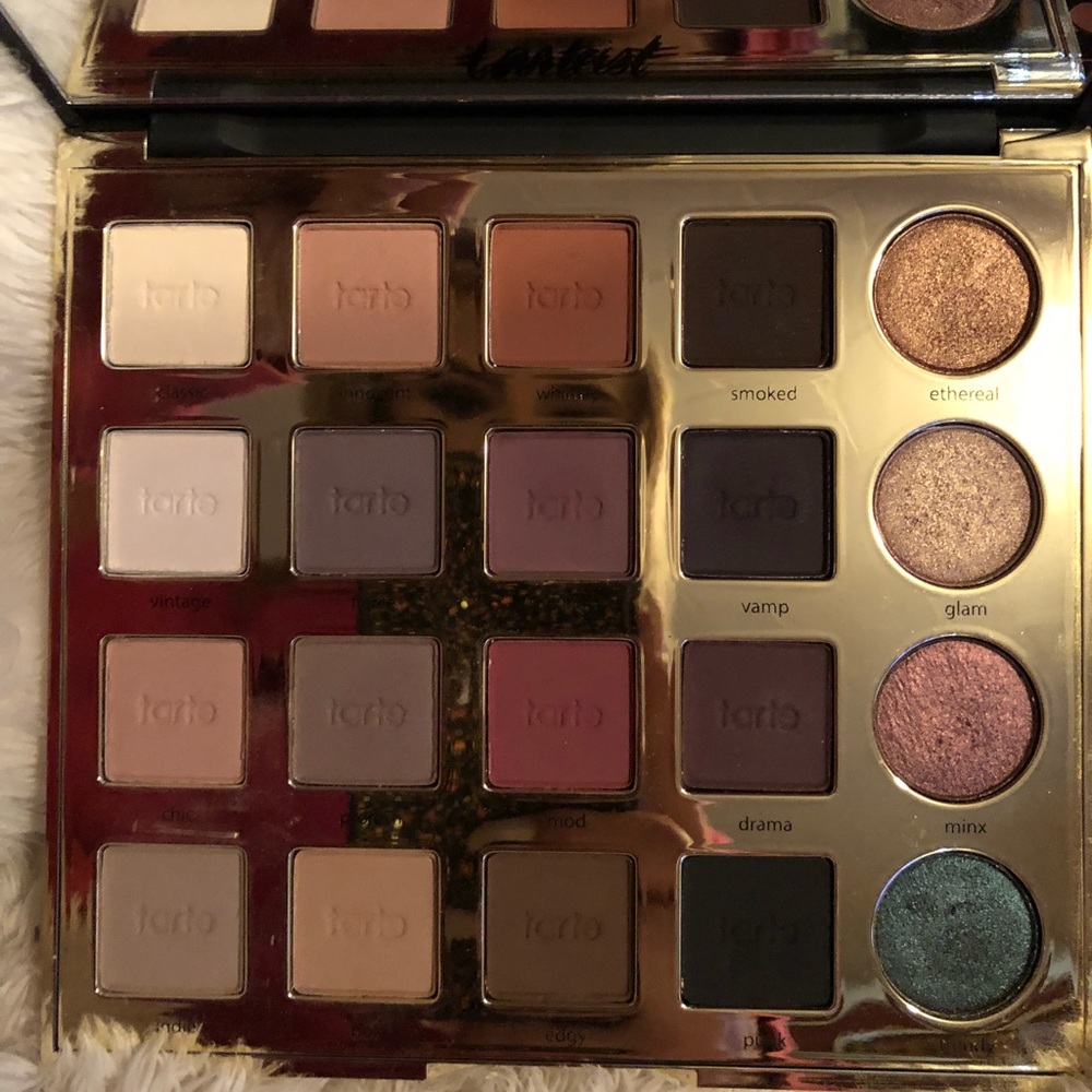 Tarte Pro Pallet